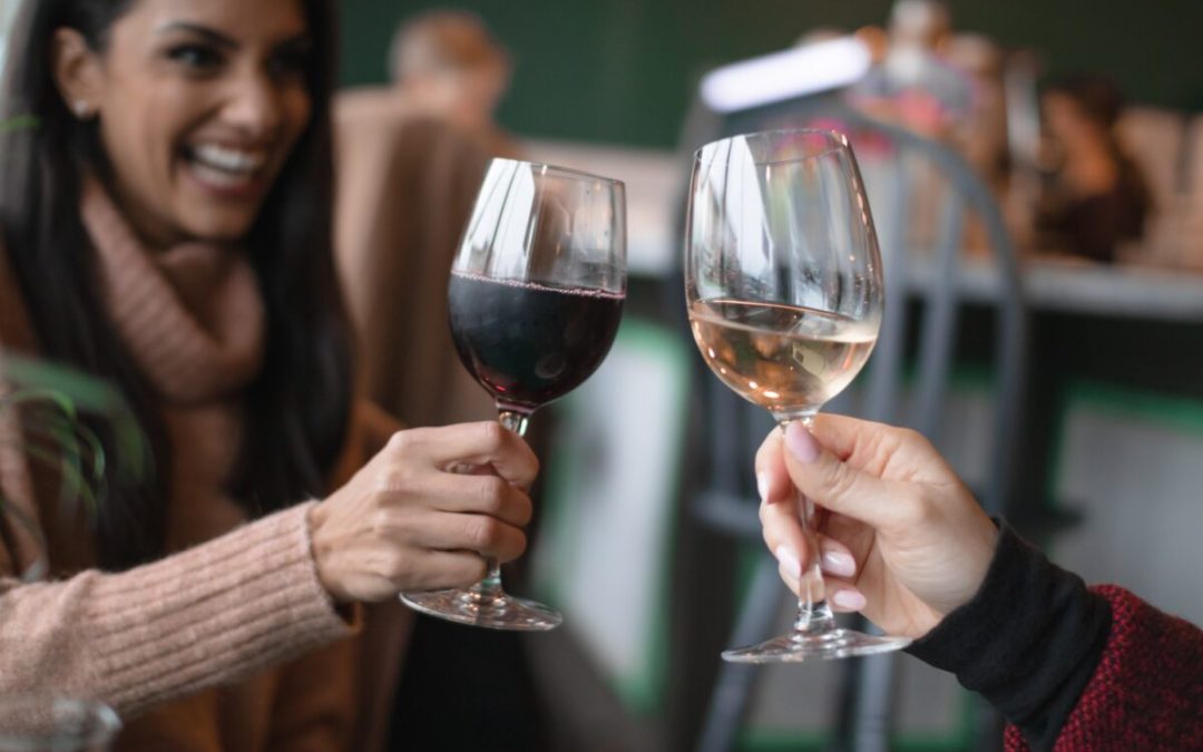 regaining control of alcohol